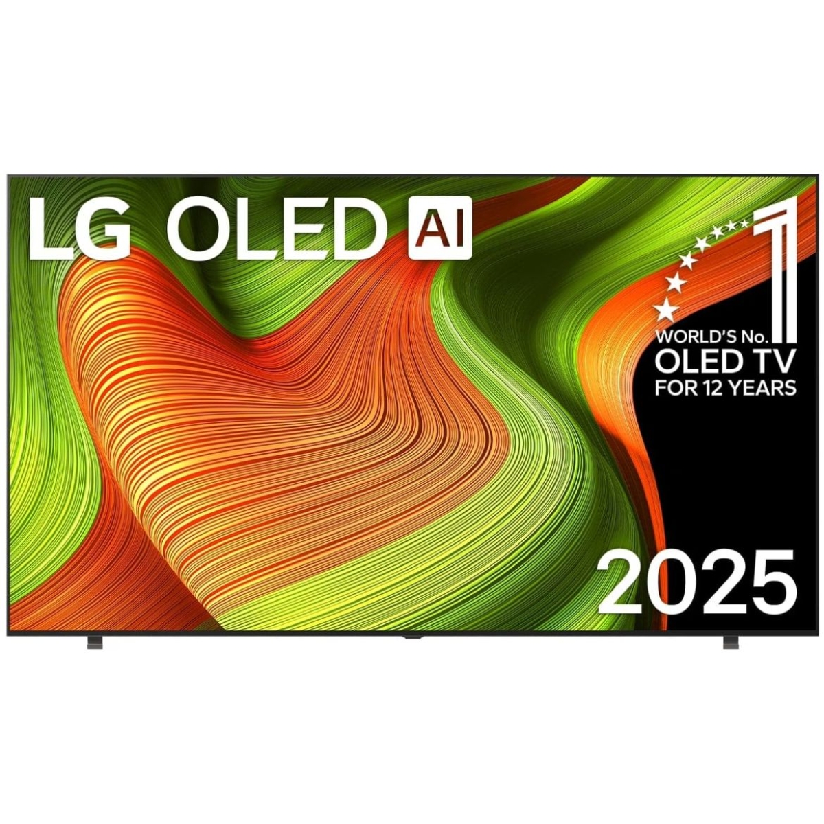 LG 樂金 OLED83B5PCA 83吋 OLED AI B5 4K 智能電視